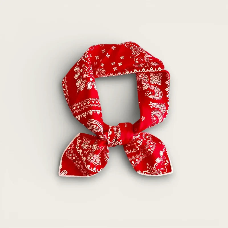 Cotton Bandana Head Scarf