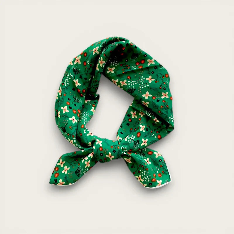 Cotton Fabric Scarf