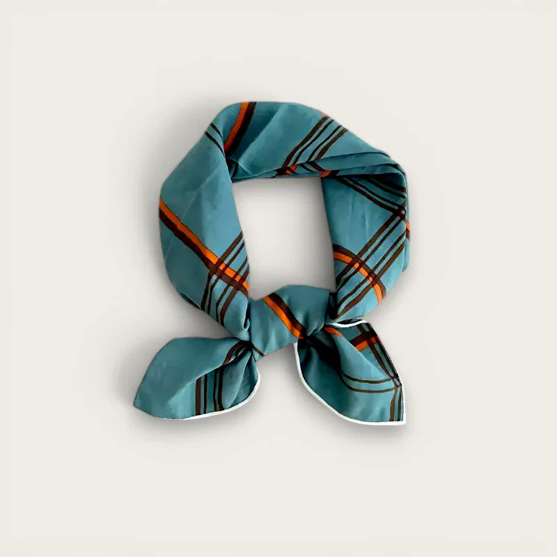 Cotton Flannel Scarf