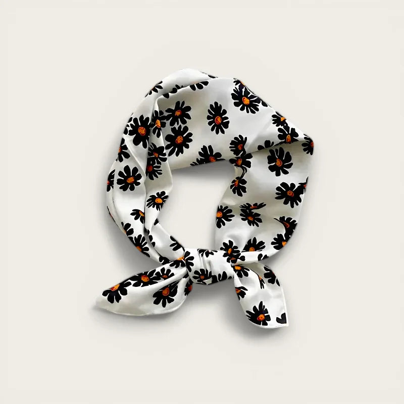 Cotton Gauze Scarf