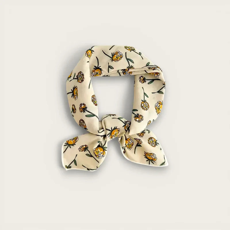 Cotton Hair Scarf