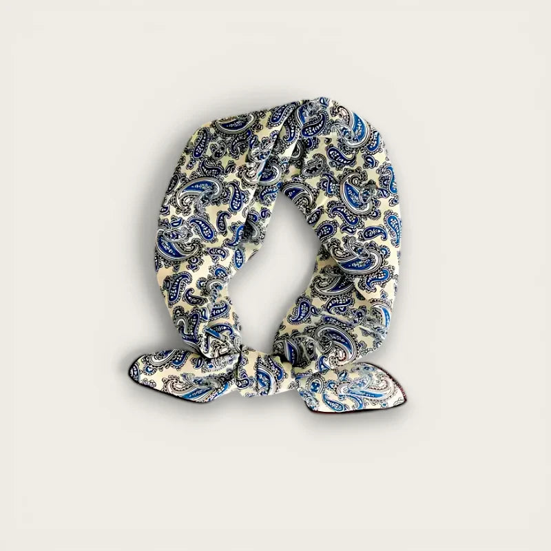 Cotton Scarf Pattern
