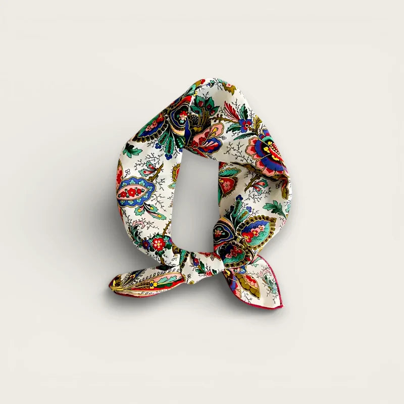 Designer Cotton Scarf
