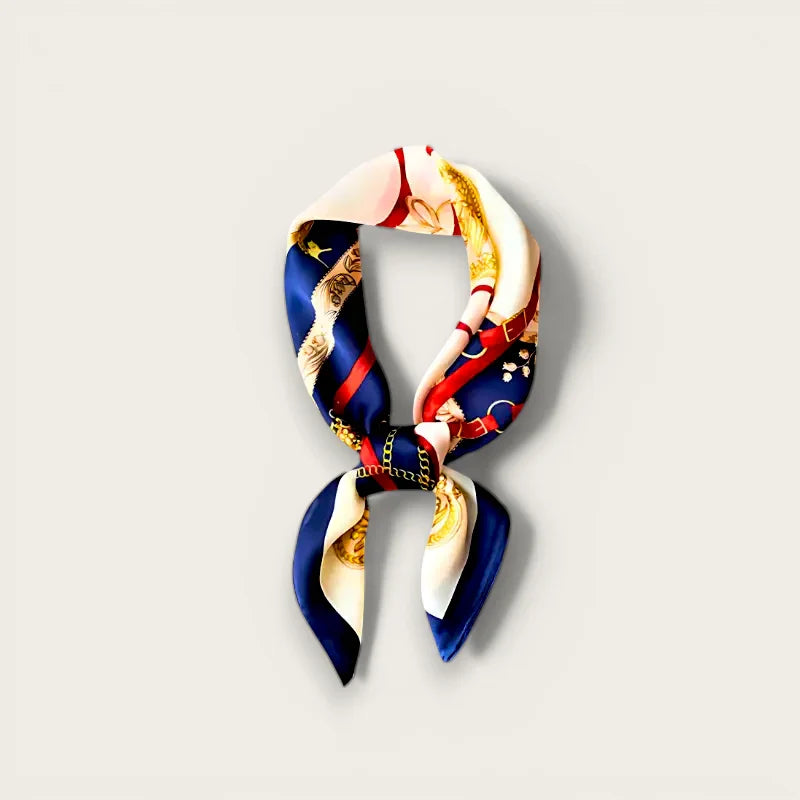 Designer Silk Scarf