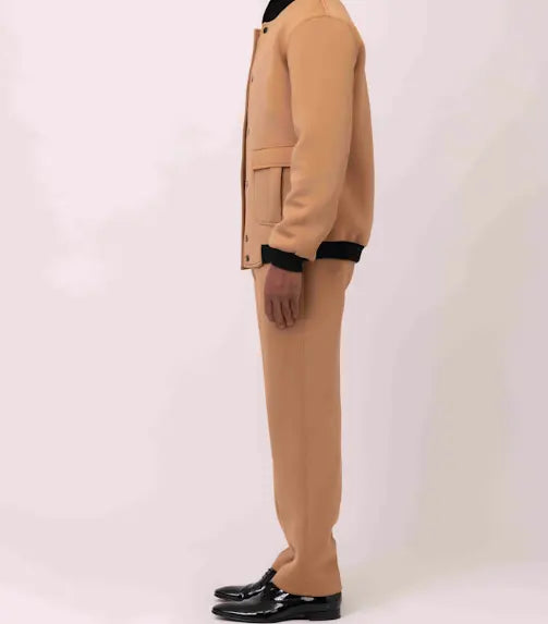 Lance Two-Piece Neoprene Jacket & Pant Set