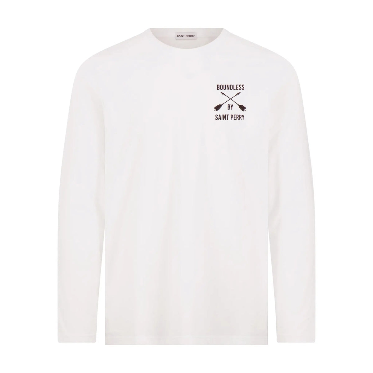 Long Sleeve Crewneck T-shirt