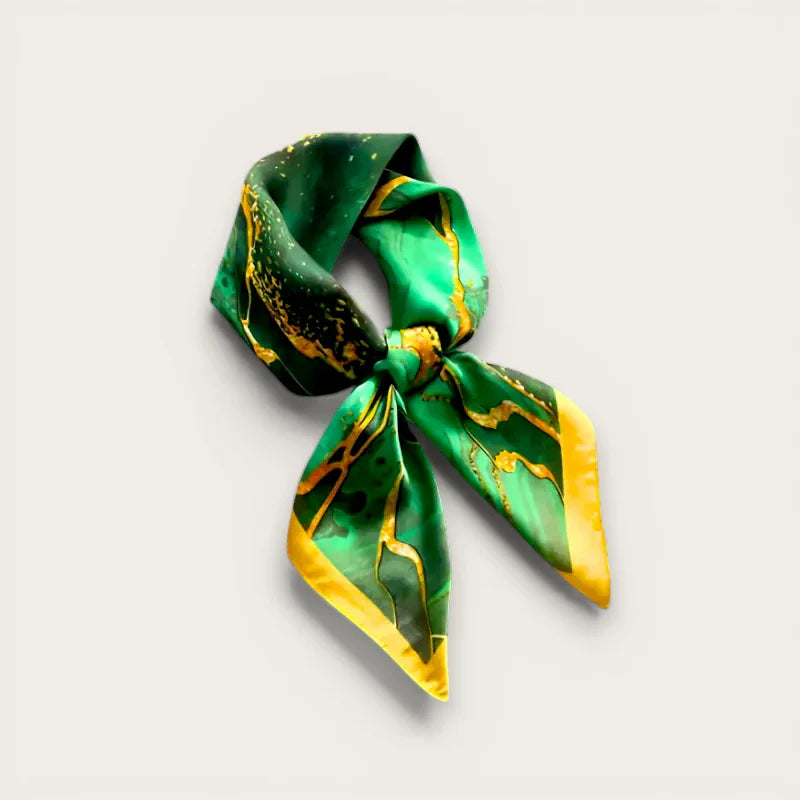 Emerald Green Scarf