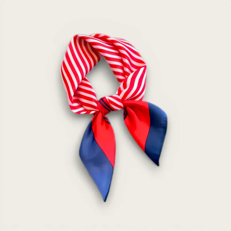 Flight Attendant Scarf