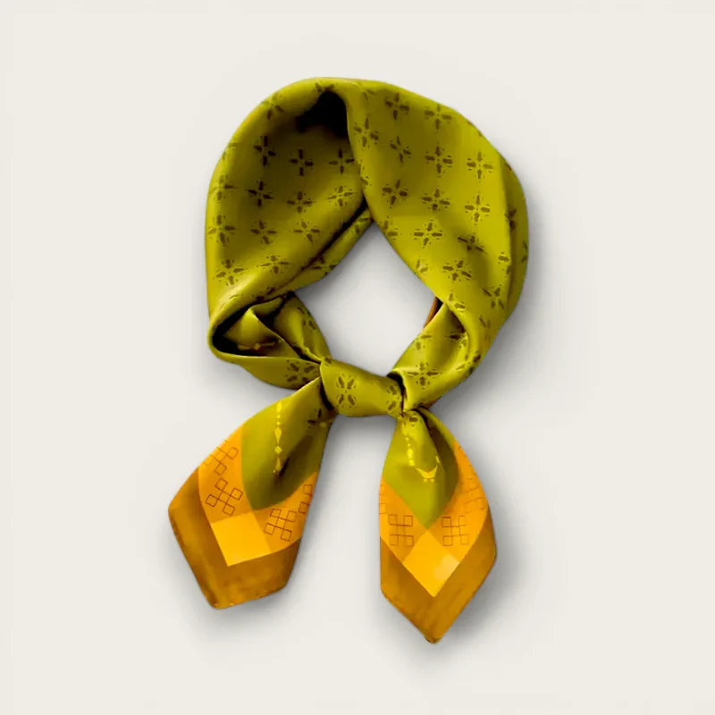 Handmade Silk Scarf