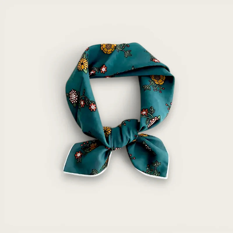 Head Cotton Scarf