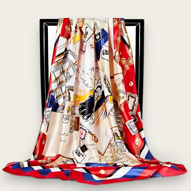 Large 90x90 Scarf