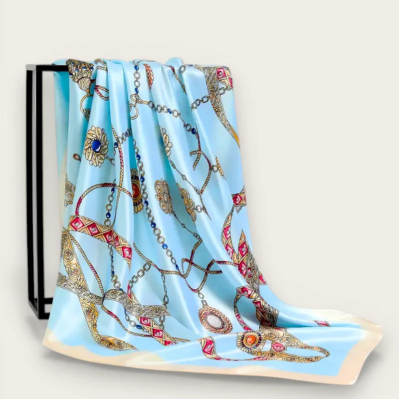 Large Boho Scarf