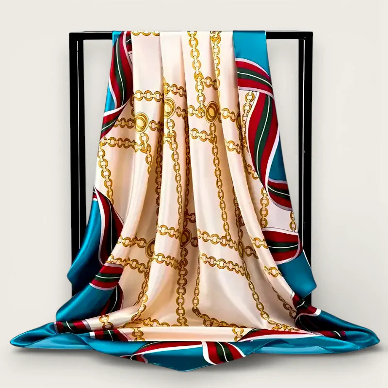 Large Square Scarf