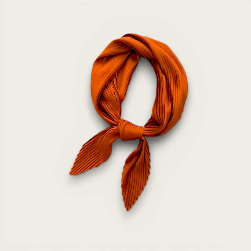 Light Brown Scarf