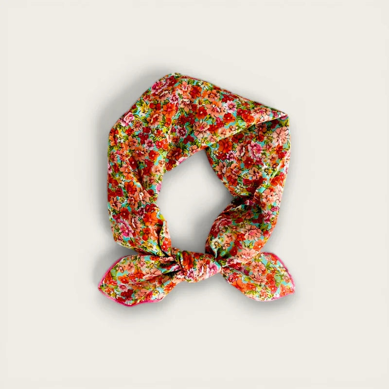 Lightweight Cotton Scarf