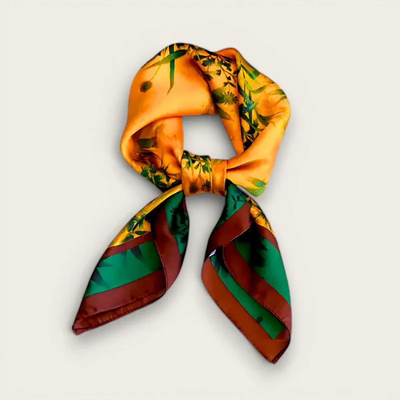 Luxury Silk Scarf