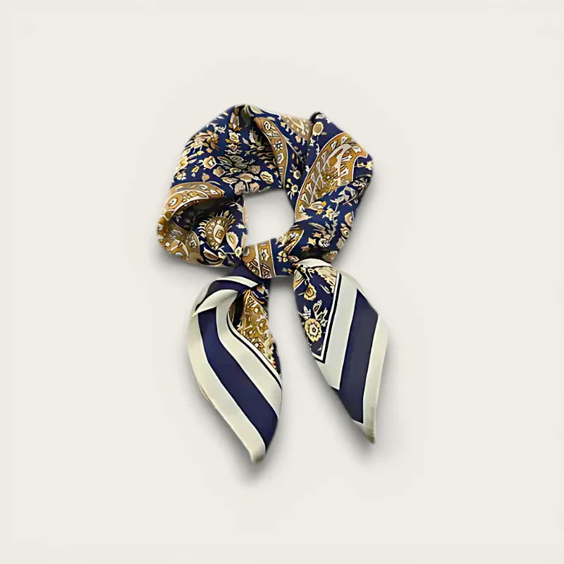 Luxury Square Scarf