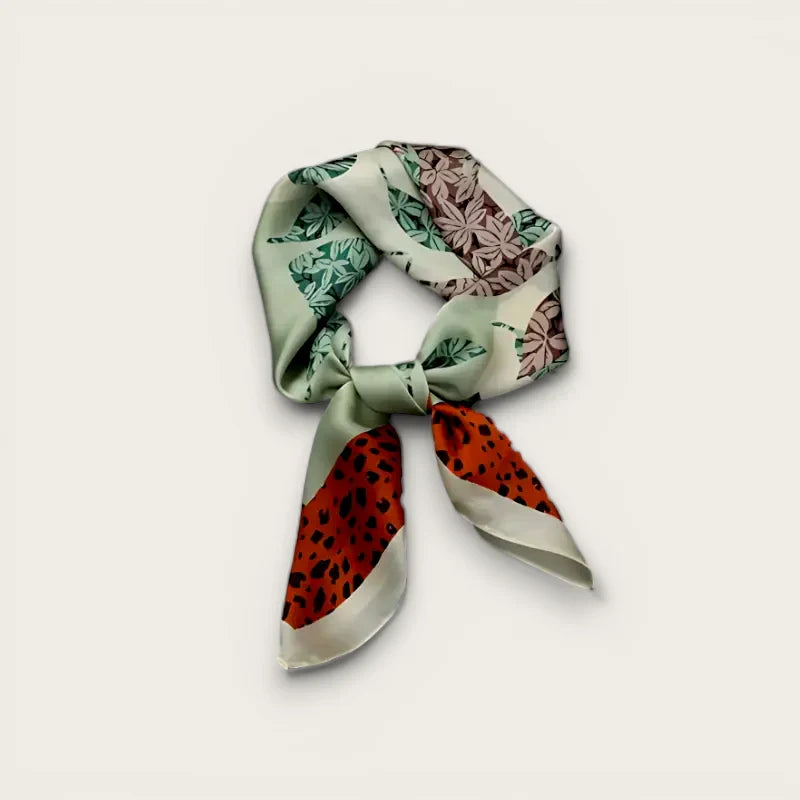 Mint Green Scarf