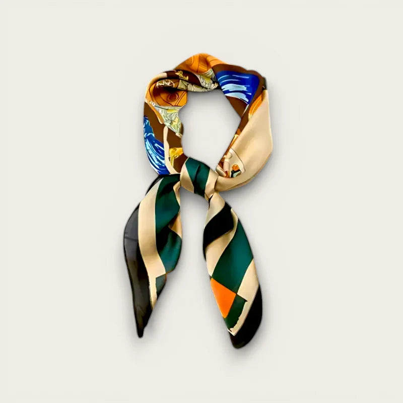 Paris Silk Scarf