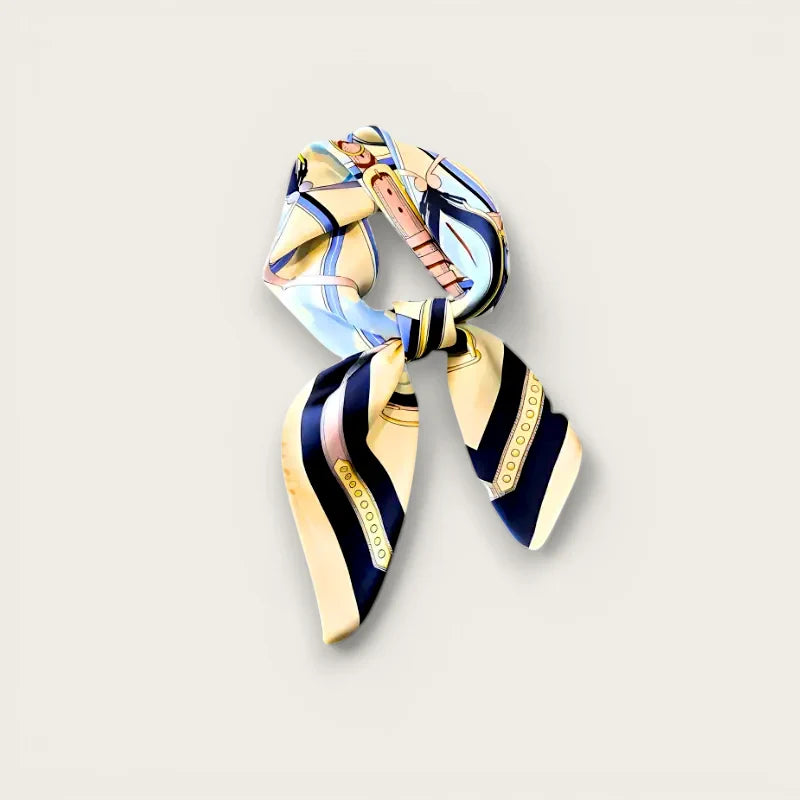Premium Silk Scarf