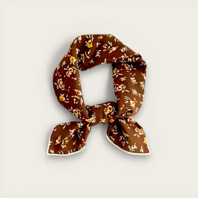 Printed Cotton Scarf