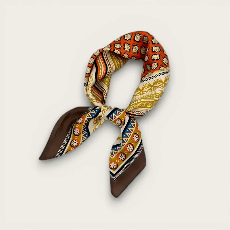 Retro Head Scarf