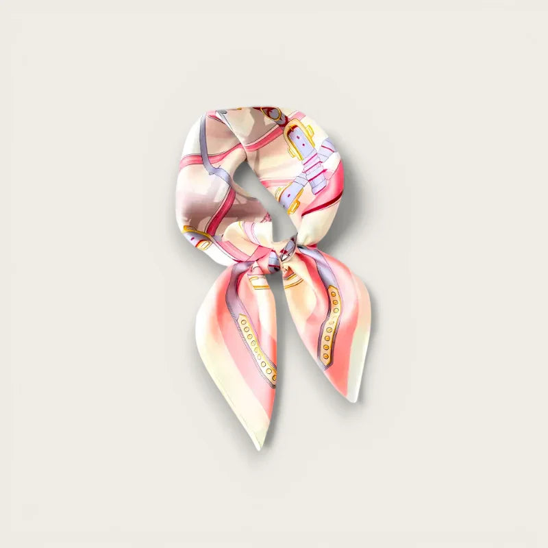 Satin Hair Scarf