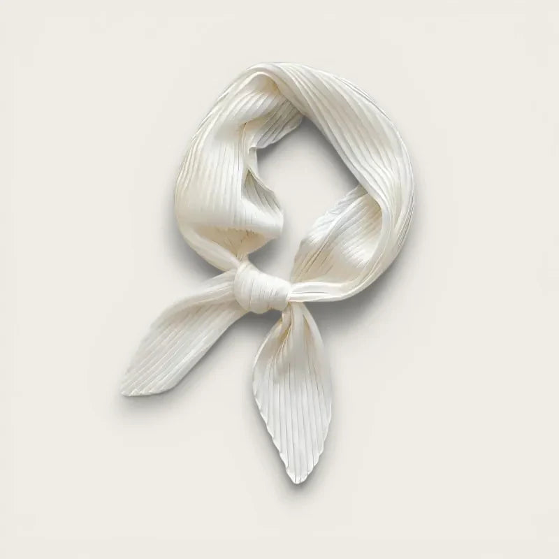 Silk Head Scarf
