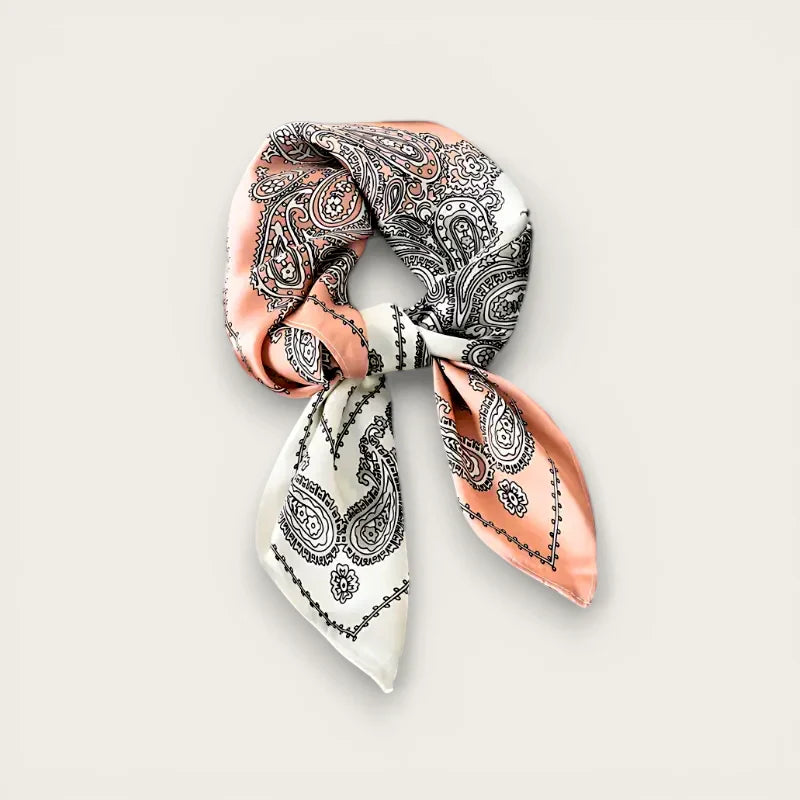 Silk Neckerchief Scarf