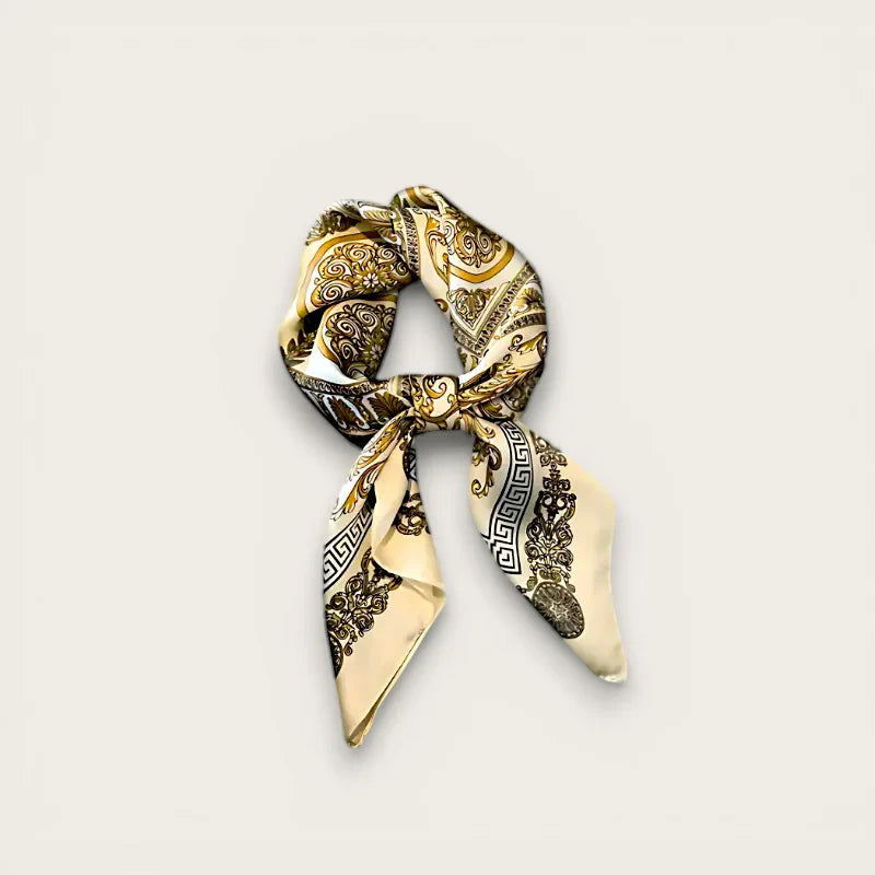 Silk Satin Scarf
