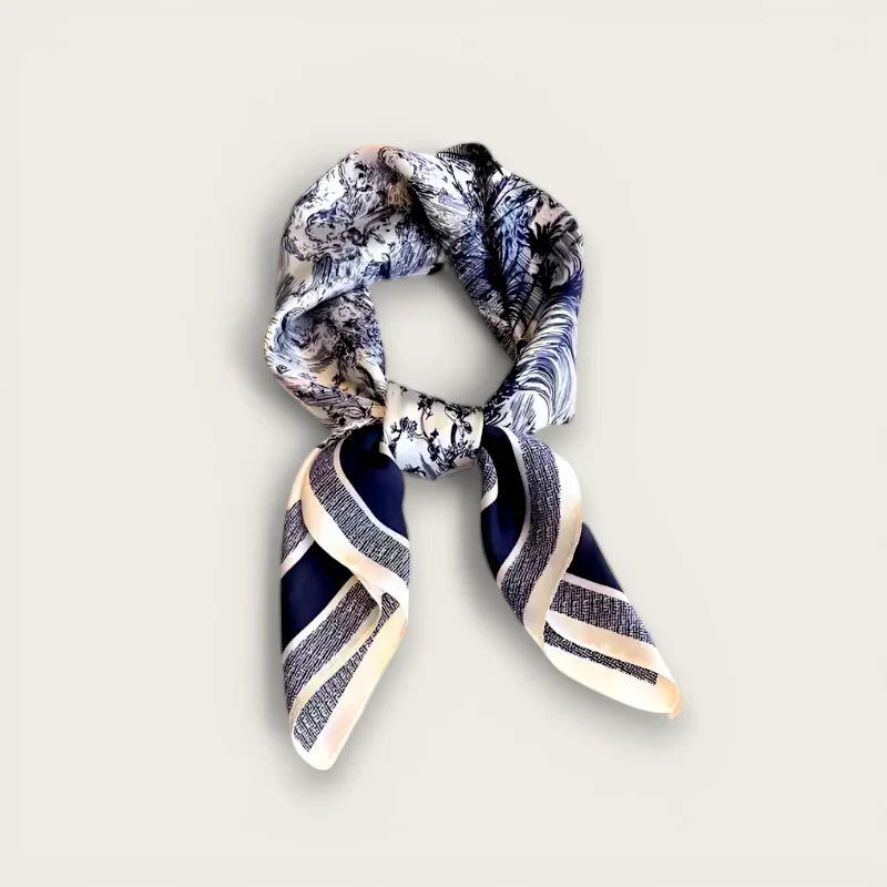 Silk Square Scarf
