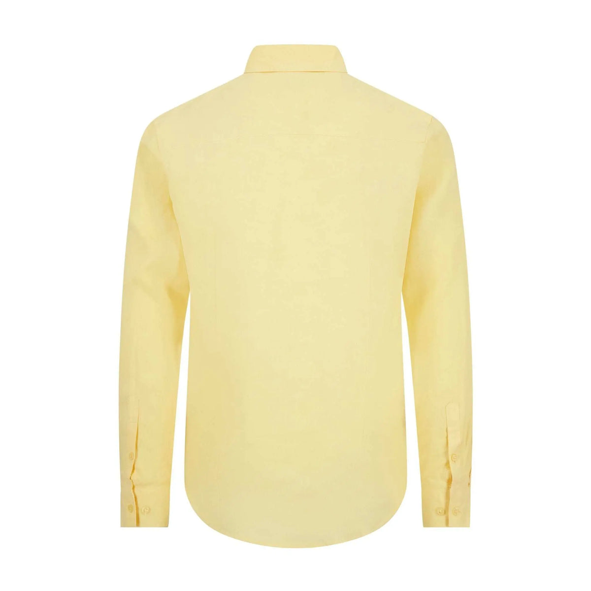 Slim Fit  Linen Shirt