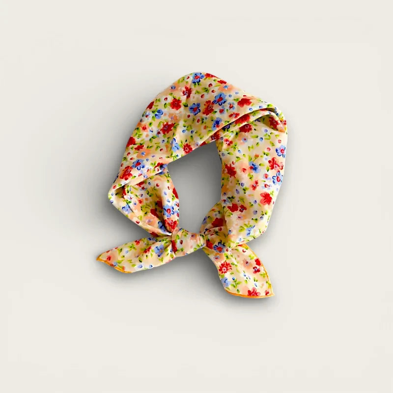 Small 100% Cotton Scarf