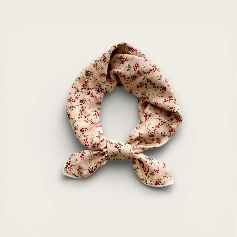Small Cotton Scarf
