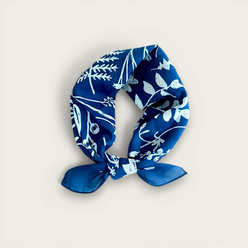 Square Cotton Head Scarf