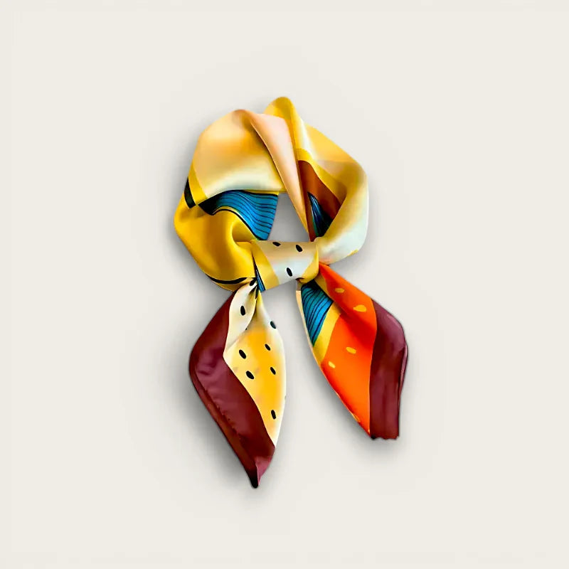 Square Head Scarf