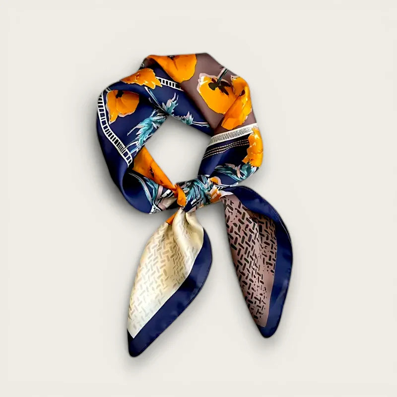 Womens Boho Hair Scarf