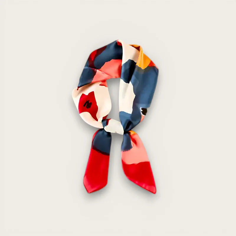 Womens Colorful Scarf