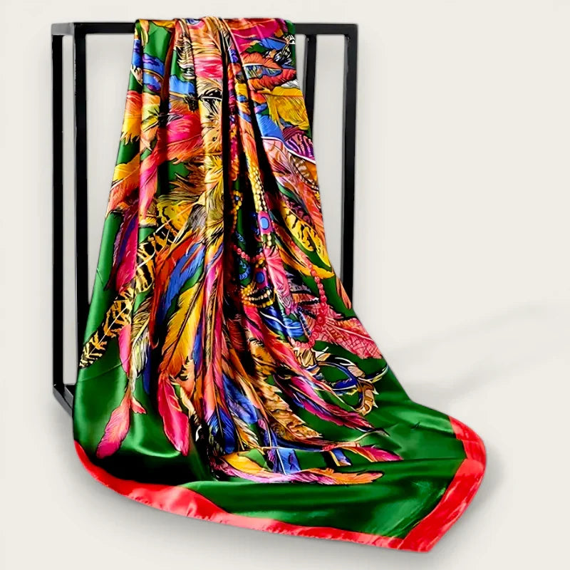 Womens Large Scarf